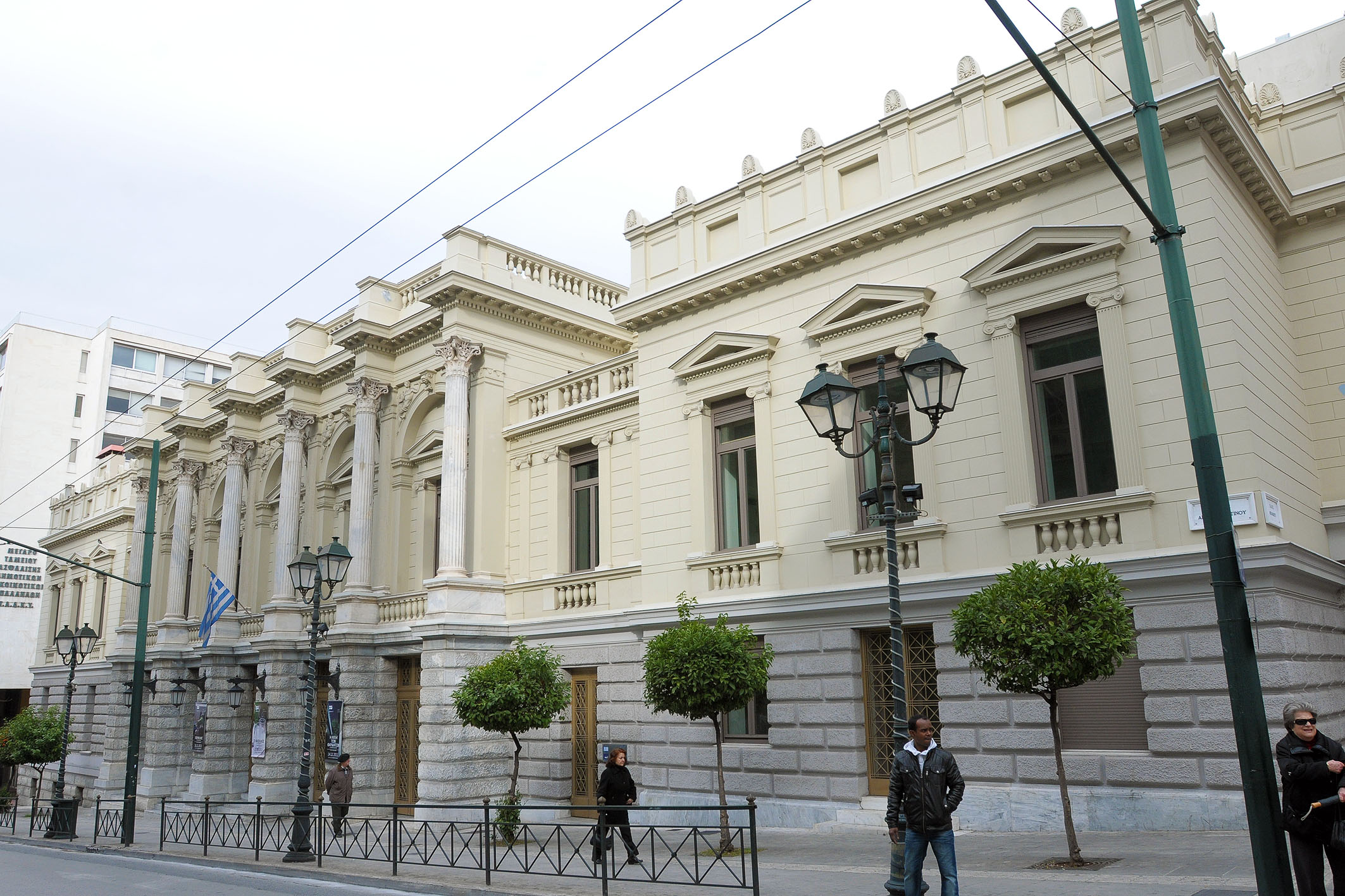 Μετακλήσεις στην Πειραματική Σκηνή του Εθνικού Θεάτρου