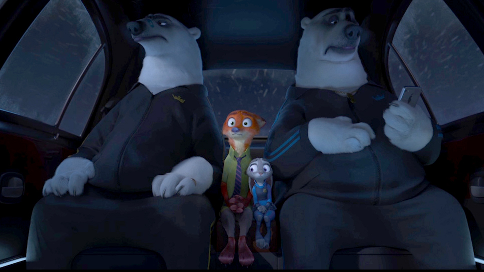 Ζωούπολη: Η πόλη όπου ο καθένας μπορεί να γίνει αυτό που θέλει