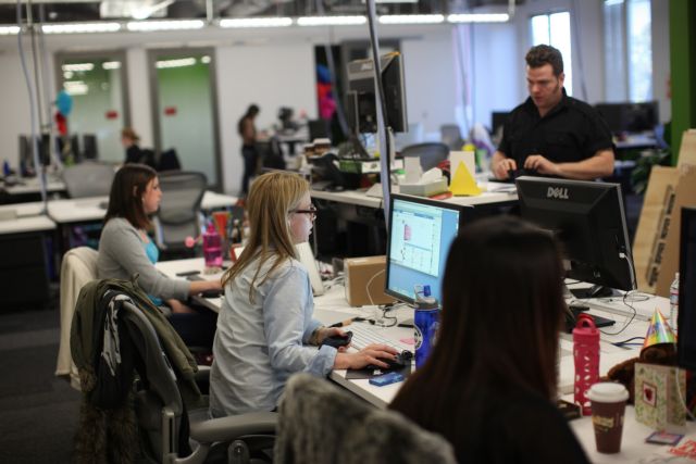 Startups και clusters πληροφορικής επιταχυντές της οικονομίας