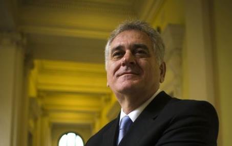 Επίτιμος δημότης Κέρκυρας ο πρόεδρος της Σερβίας Τόμισλαβ Νίκολιτς