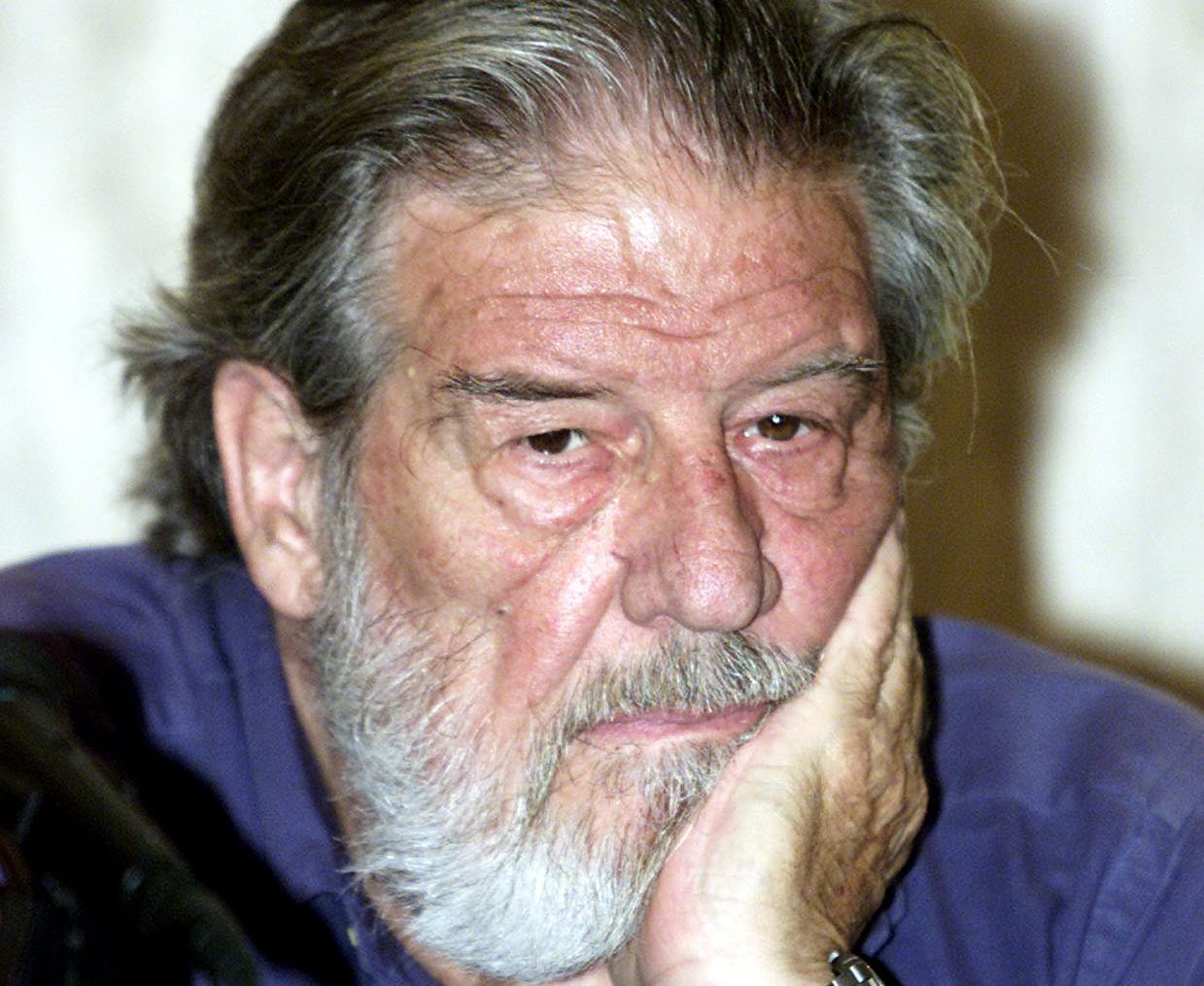 Στο Ιπποκράτειο Νοσοκομείο νοσηλεύεται ο Γιάννης Βόγλης