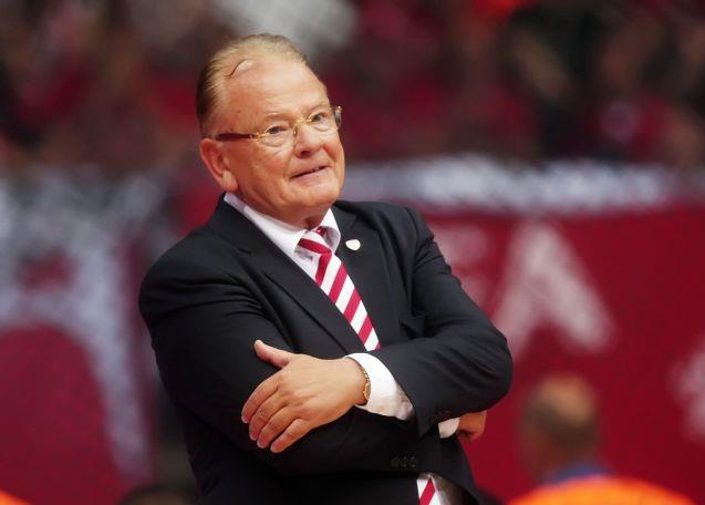 Τέλος ο Ντούσαν Ίβκοβιτς από την Αναντολού Εφές