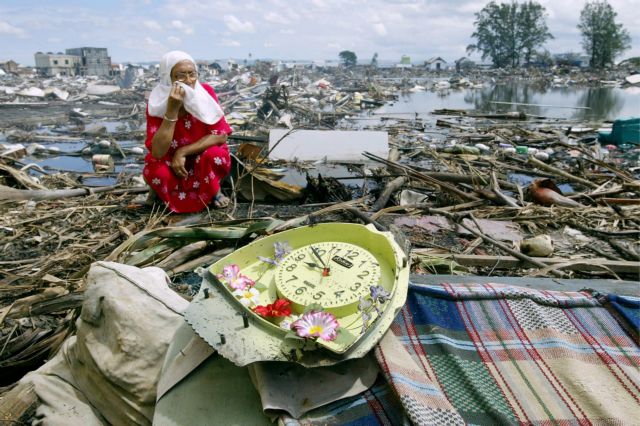 Οκτώ εκατ. θάνατοι σε φυσικές καταστροφές από τον 20ό αιώνα