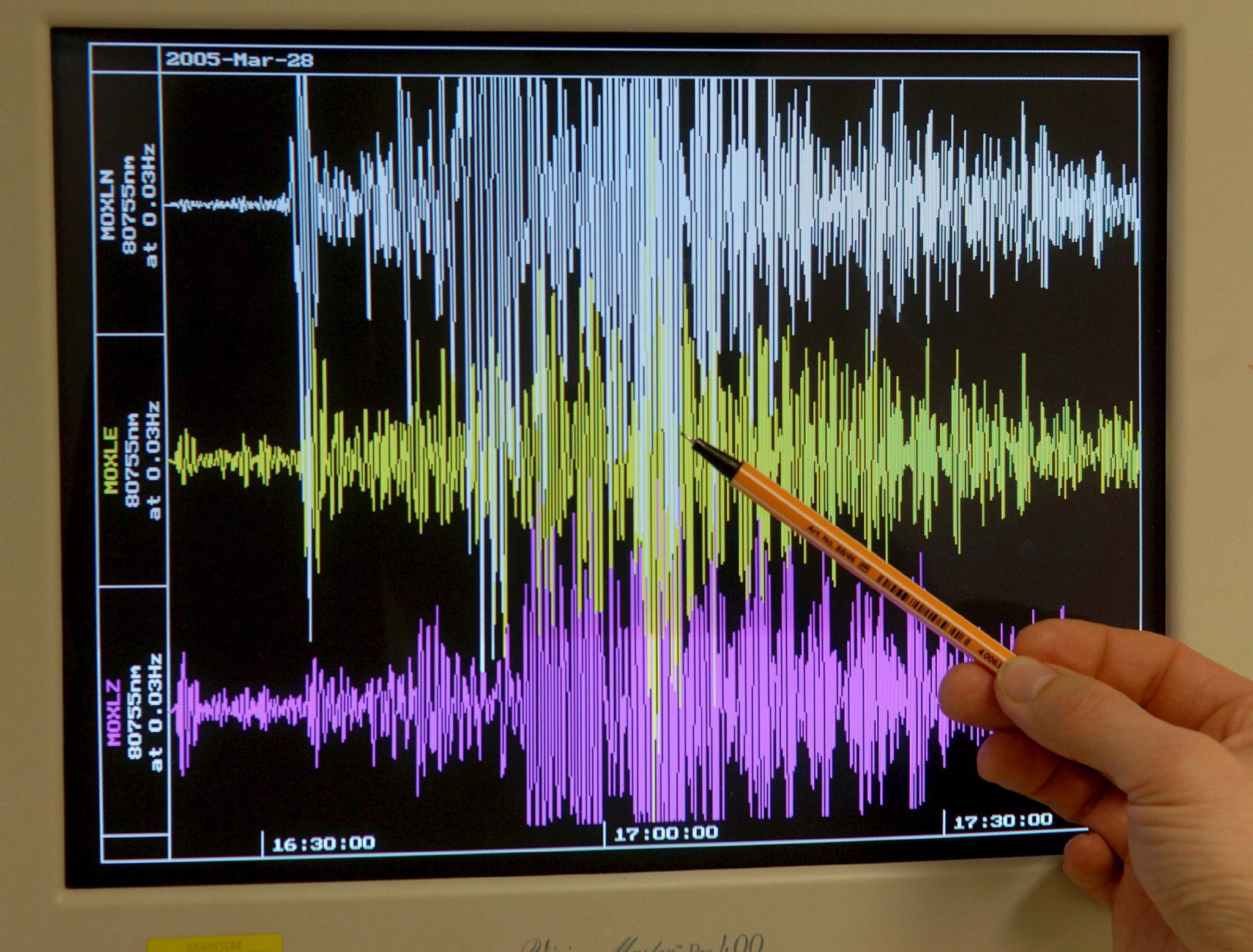 Σεισμός 7,3 βαθμών ανοιχτά του Βανουάτου