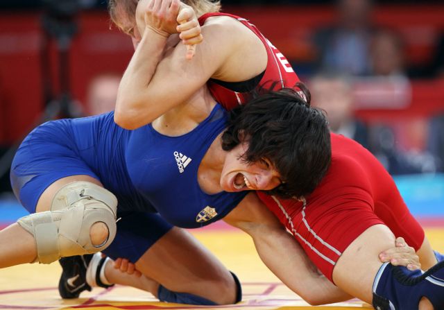 Αποκλείστηκαν οι Πρεβολαράκη, Αρουζμανίδης από το Ρίο