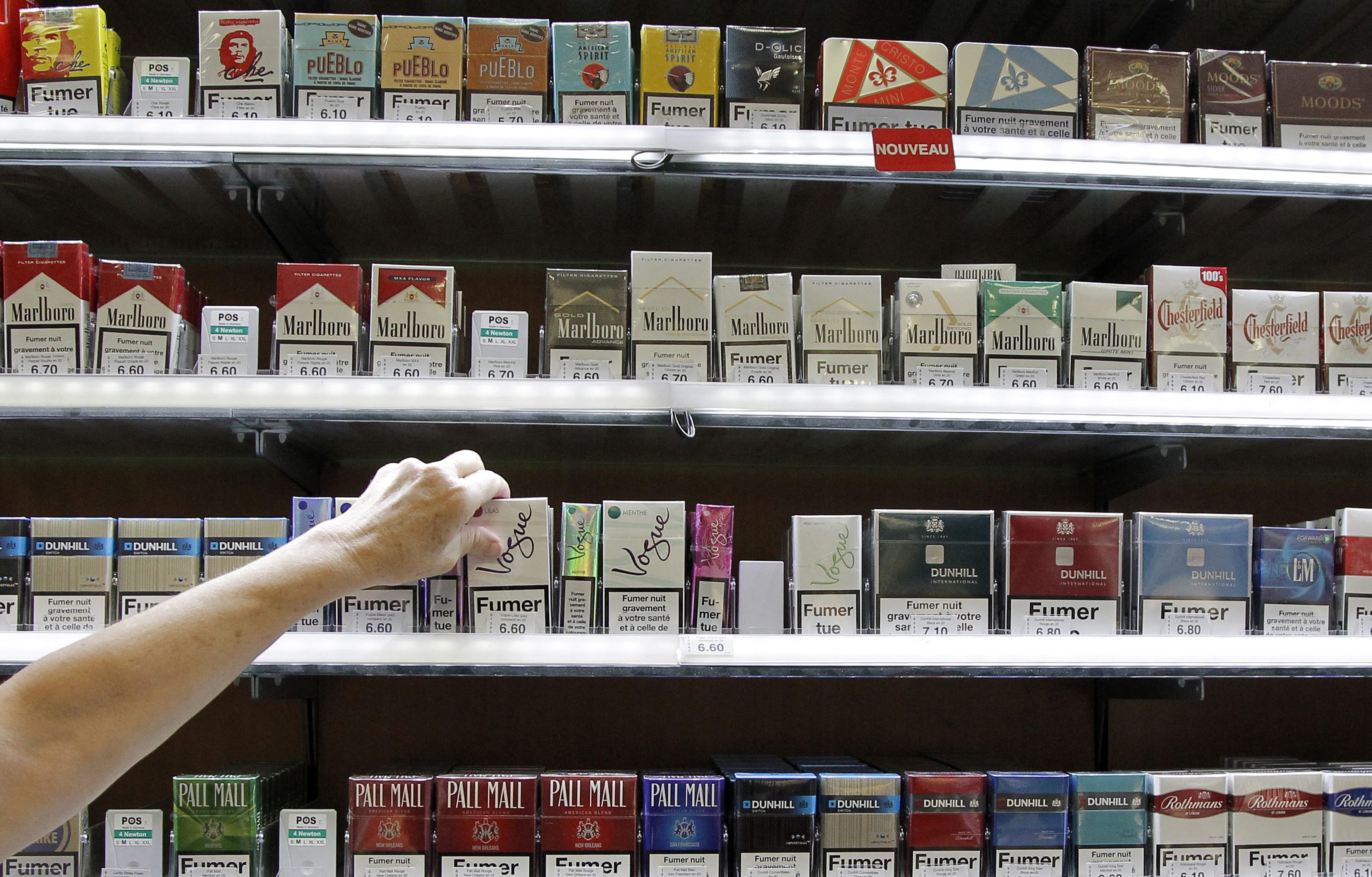 Παπαστράτος: Κανένα περιθώριο για αύξηση φορολογίας στα καπνικά προϊόντα