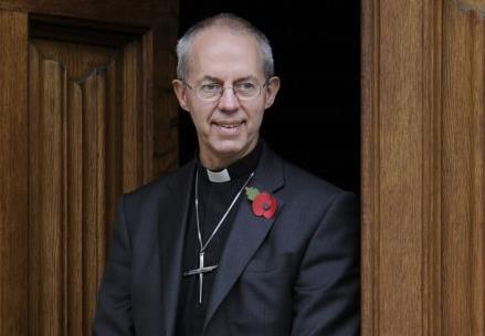 Τον βιολογικό του πατέρα αποκάλυψε ο Αρχιεπίσκοπος του Κάντερμπερι