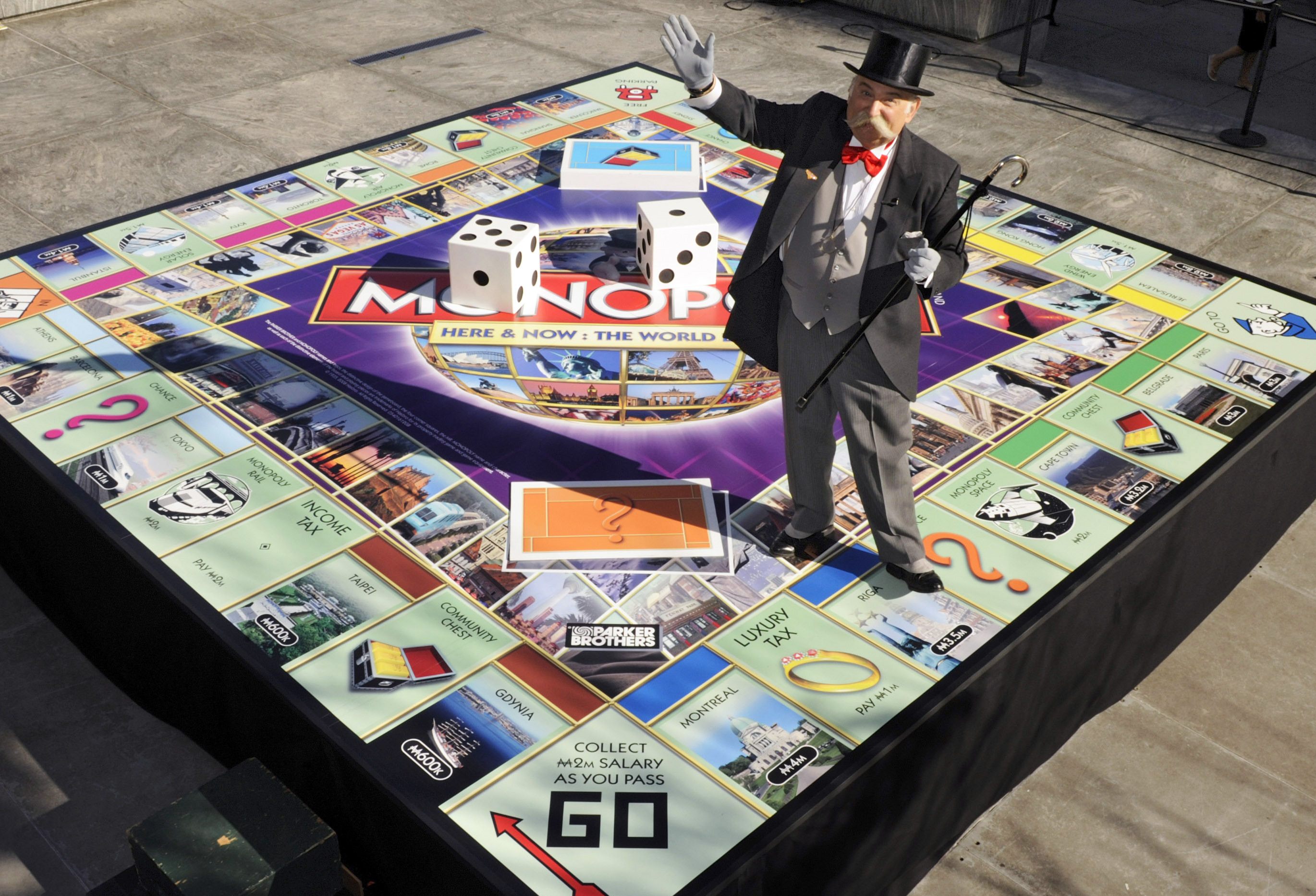 Και προσεχώς …Monopoly Θεσσαλονίκη