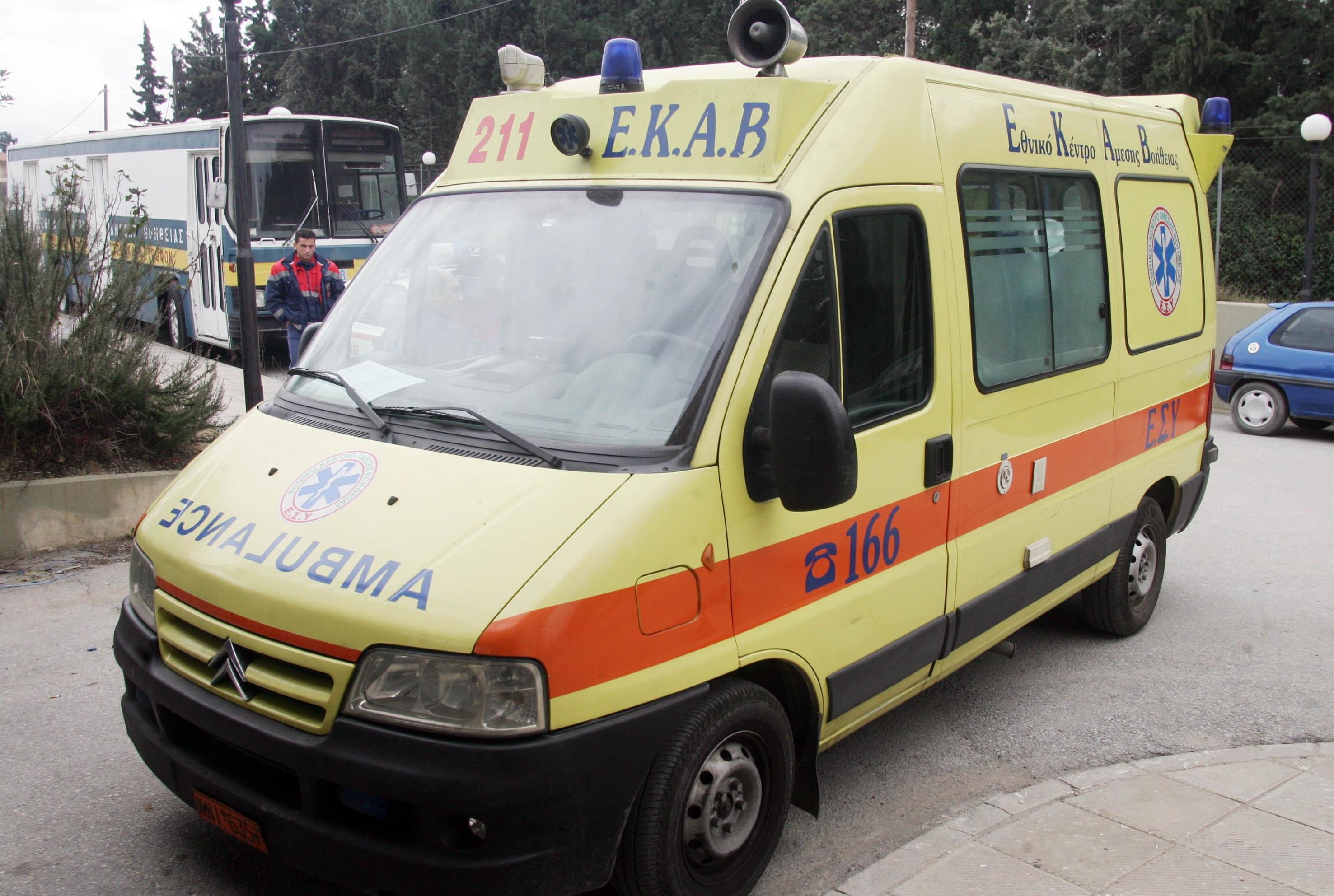 Στο νοσοκομείο εκτός κινδύνου τρίχρονη που έπεσε σε ποτάμι