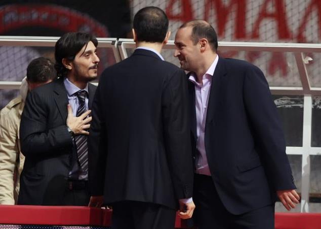 Απορρίφθηκε η καταγγελία του Ολυμπιακού κατά ΠΑΟ και Γιαννακόπουλου