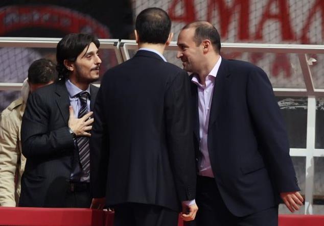 Πολλά τα ερωτηματικά Αγγελόπουλων στη δικαίωση Γιαννακόπουλου