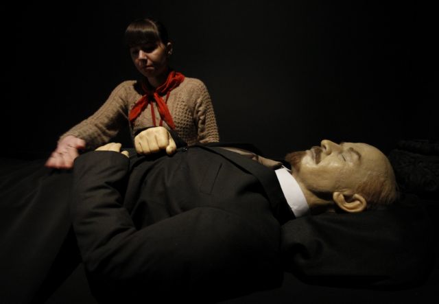 Πόσο κοστίζει η διατήρηση του Λένιν ως… Λένιν;