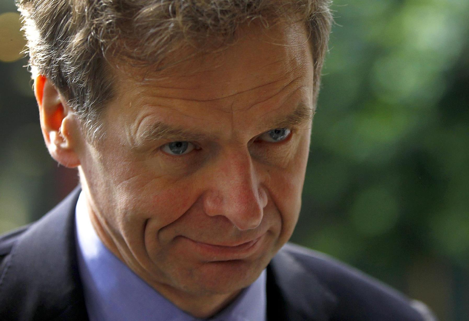 SZ: Στο Βερολίνο μεταβαίνει ο Πολ Τόμσεν