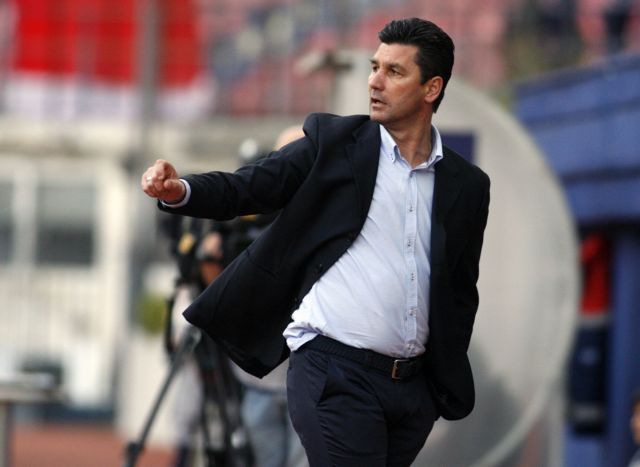 Ο Ουζουνίδης αποκάλυψε ότι παραμένει στον Πανιώνιο