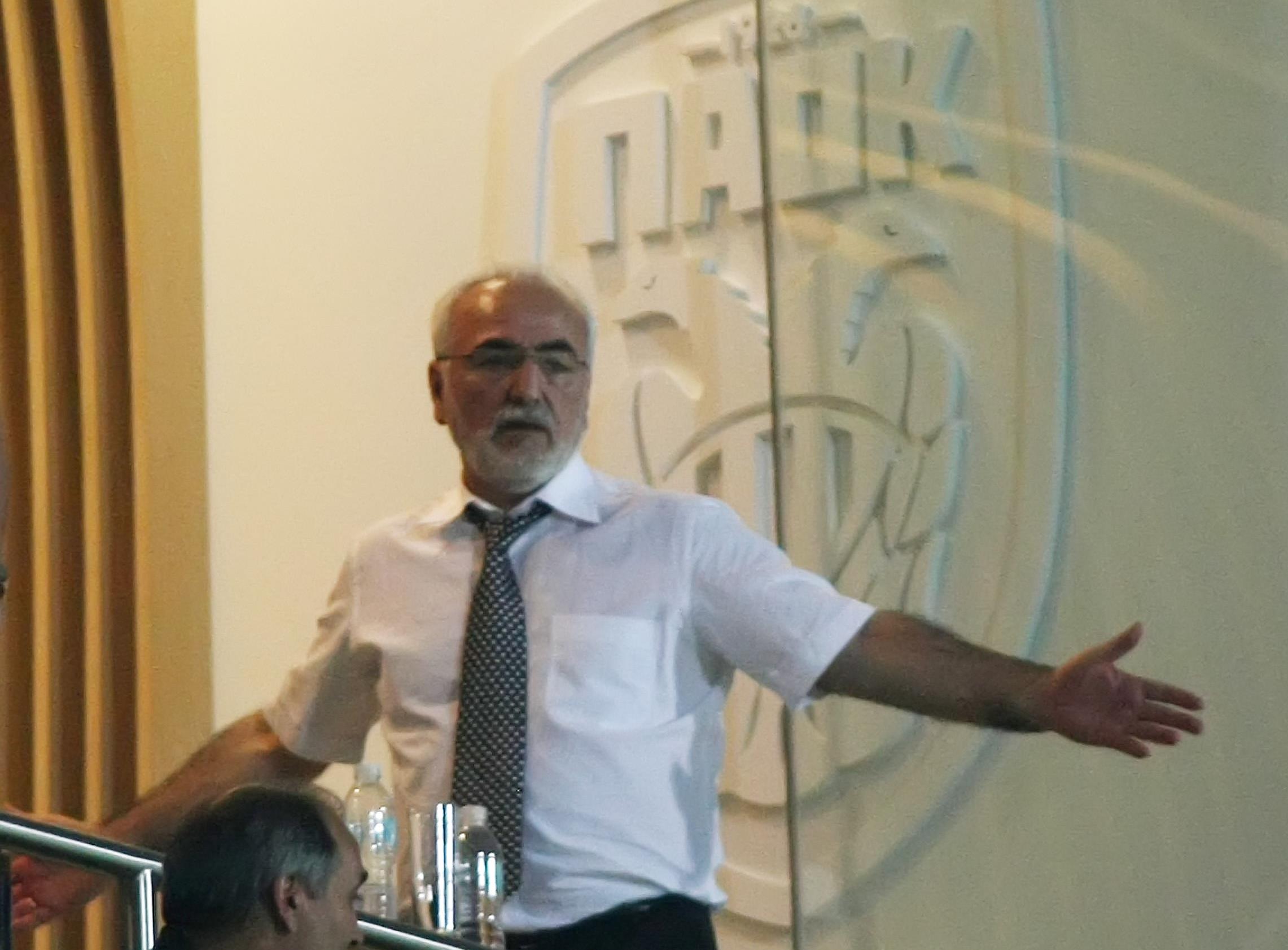 Ξαφνική απειλή αποβολής από το πρωτάθλημα για τον ΠΑΟΚ