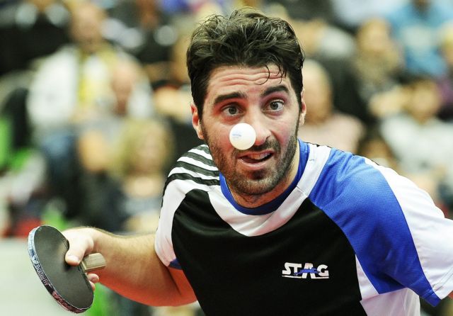 Προκρίθηκε στους Ολυμπιακούς του Ρίο ο Γκιώνης