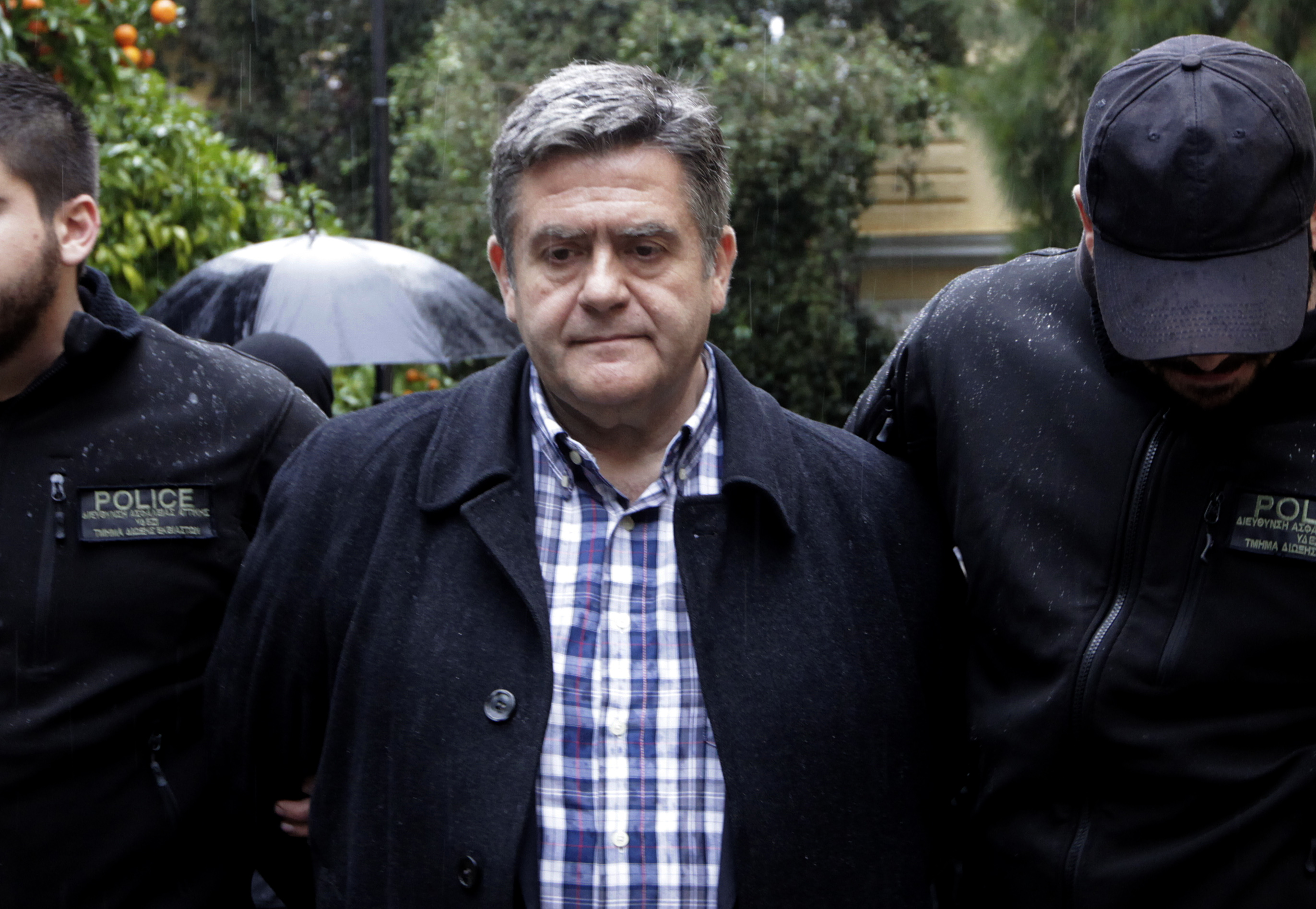 Κάθειρξη οκτώ ετών με αναστολή στον Χ.Τομπούλογλου