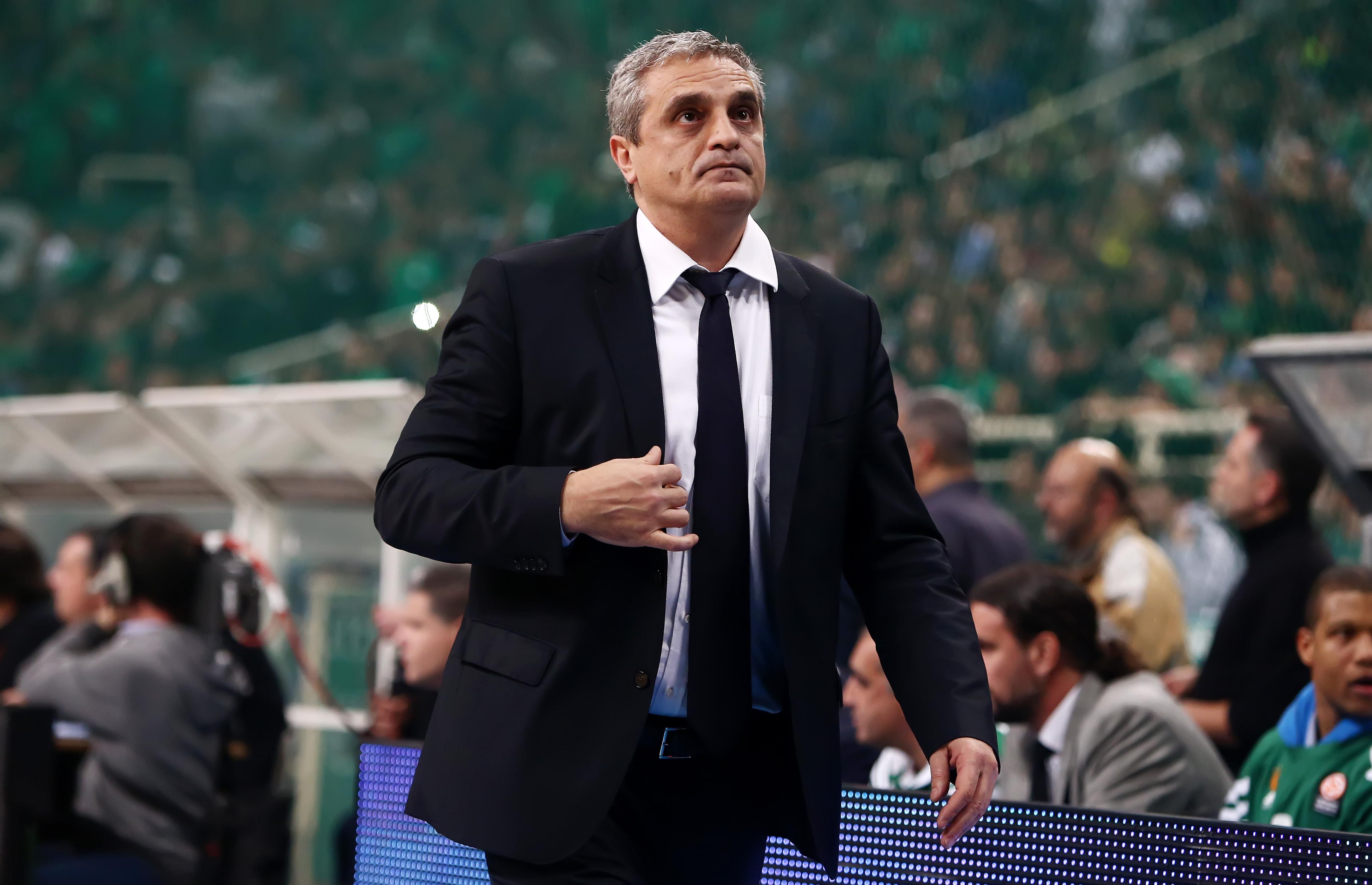 Ανακοίνωσε Πεδουλάκη μέχρι το καλοκαίρι ο Παναθηναϊκός