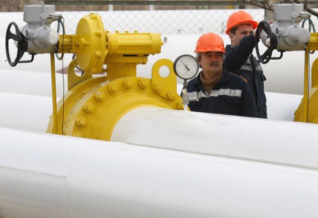 Διαφωνεί ο ΣΕΒ με την αύξηση του φόρου στο φυσικό αέριο