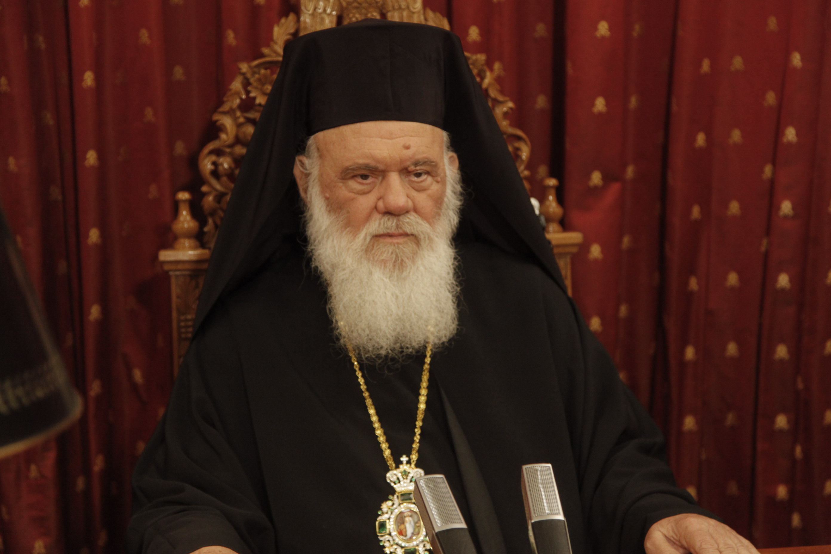 Αρχιεπίσκοπος: Η επίσκεψη του Πάπα στέλνει ηχηρό μήνυμα