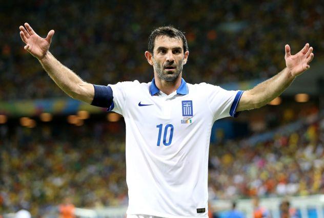 Ο «Γαλανόλευκος Φάρος» τίμησε τον Καραγκούνη