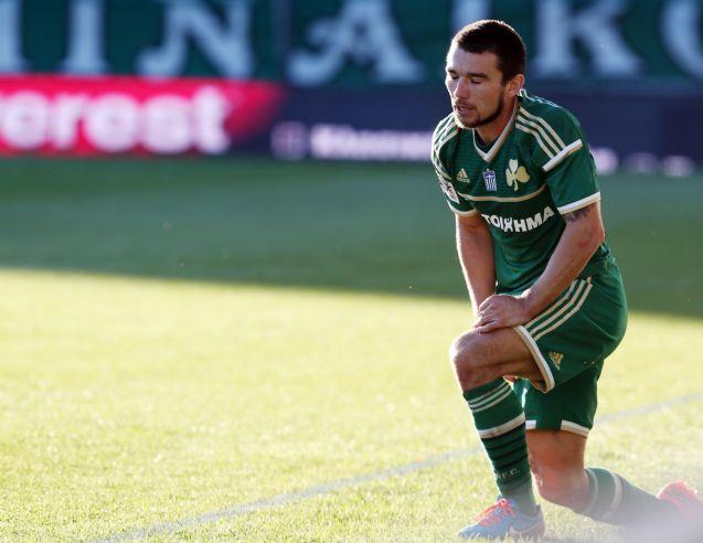 Ενοχλήσεις στο γόνατο ο Πράνιτς, αμφίβλολος με Αστέρα