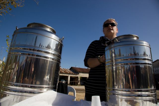 Επιτακτική η πάταξη του λαθρεμπορίου τσίπουρου λένε οι ποτοποιοί