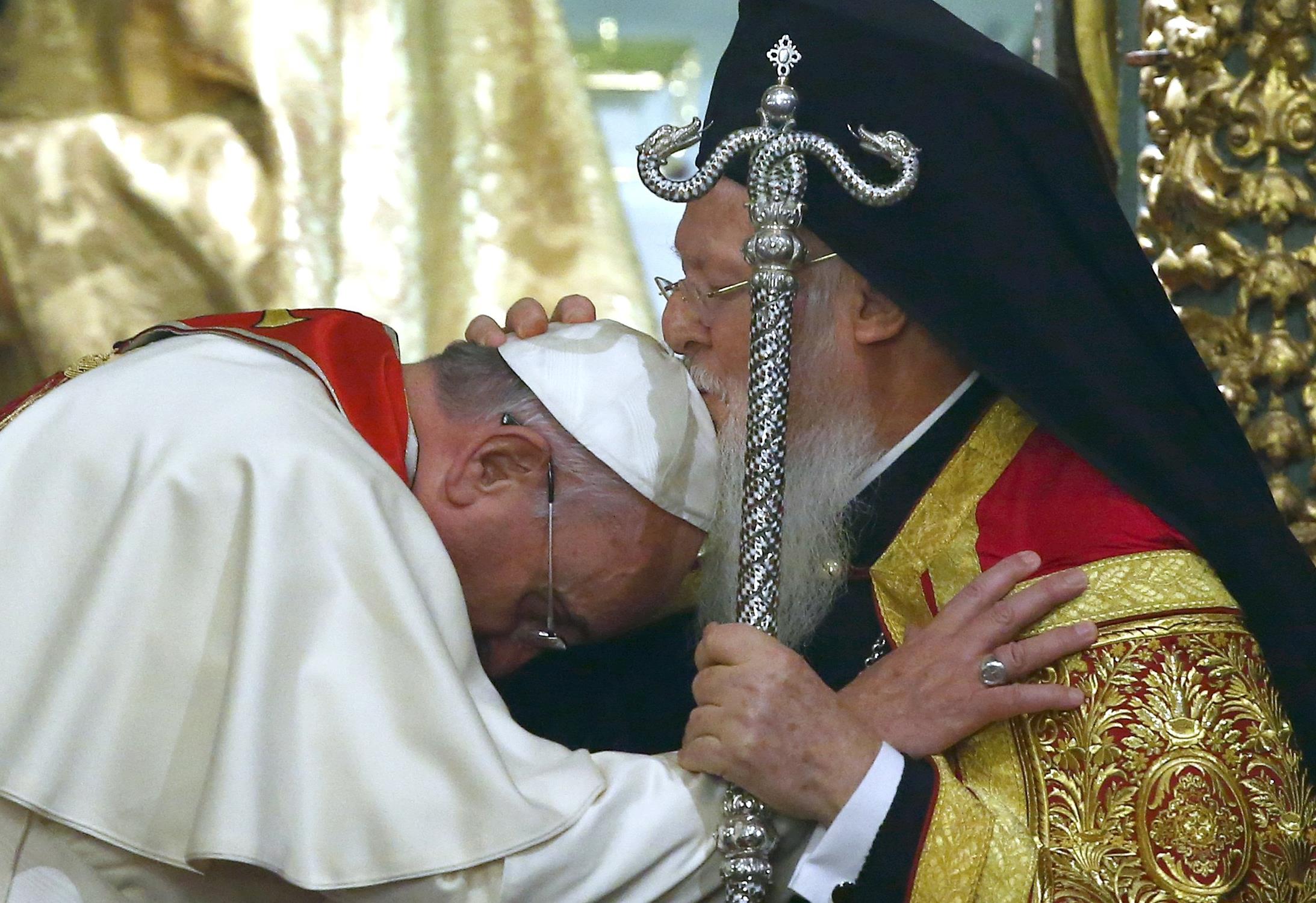 Τη Λέσβο θα επισκεφθούν ο Οικουμενικός Πατριάρχης και ο Πάπας