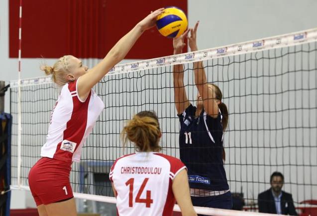 Σερβίς στα πλέι οφ με Ολυμπιακός – Πανναξιακός και ΠΑΟ – Α.Ο. Θήρας