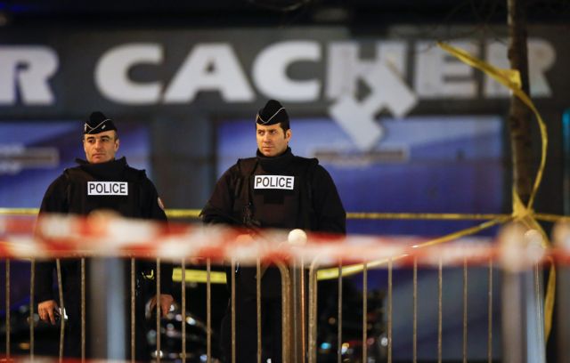Συνελήφθη ο προμηθευτής όπλων του μακελάρη του Παρισιού Κουλιμπαλί