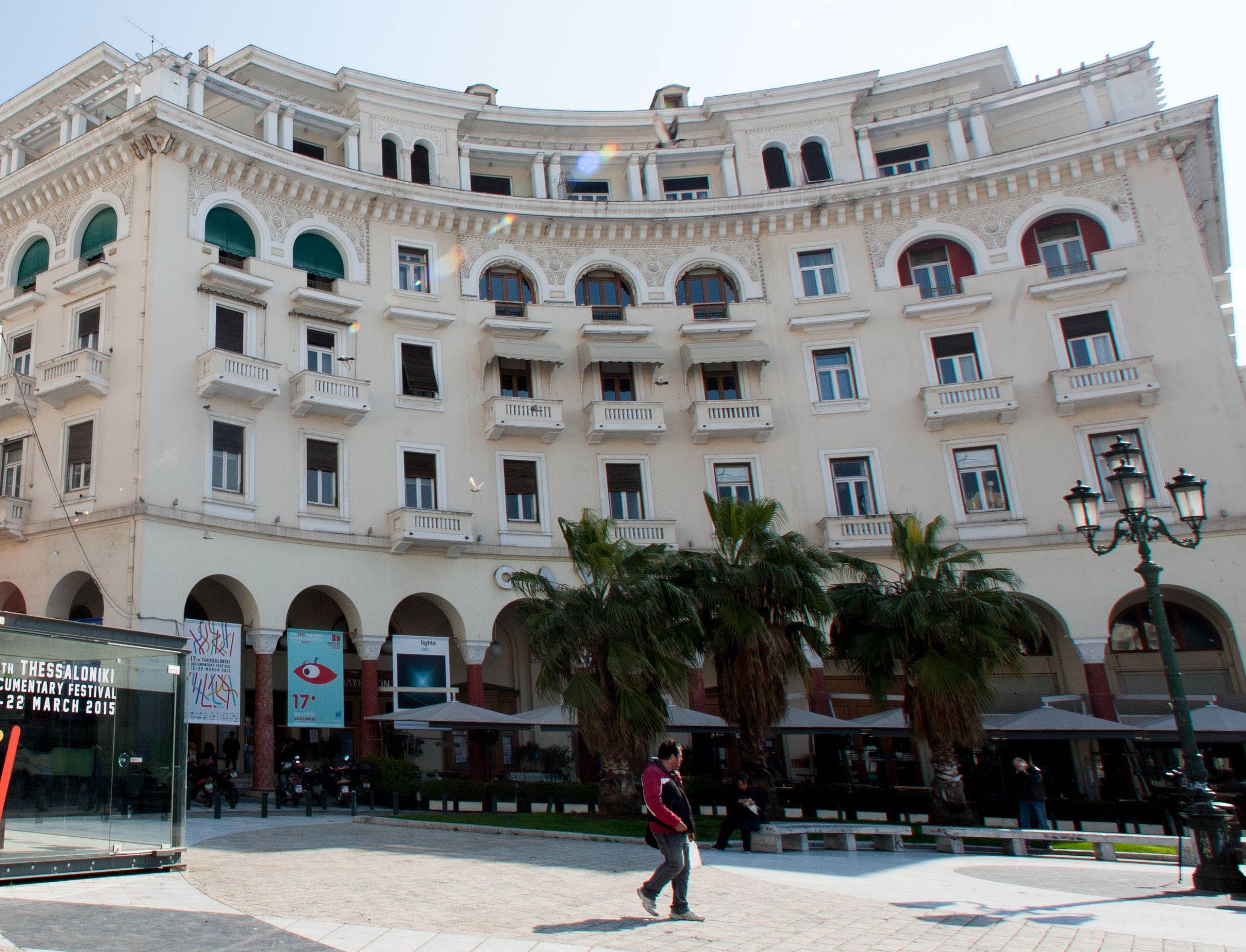 Διευθυντή αναζητά το Φεστιβάλ Κινηματογράφου Θεσσαλονίκης