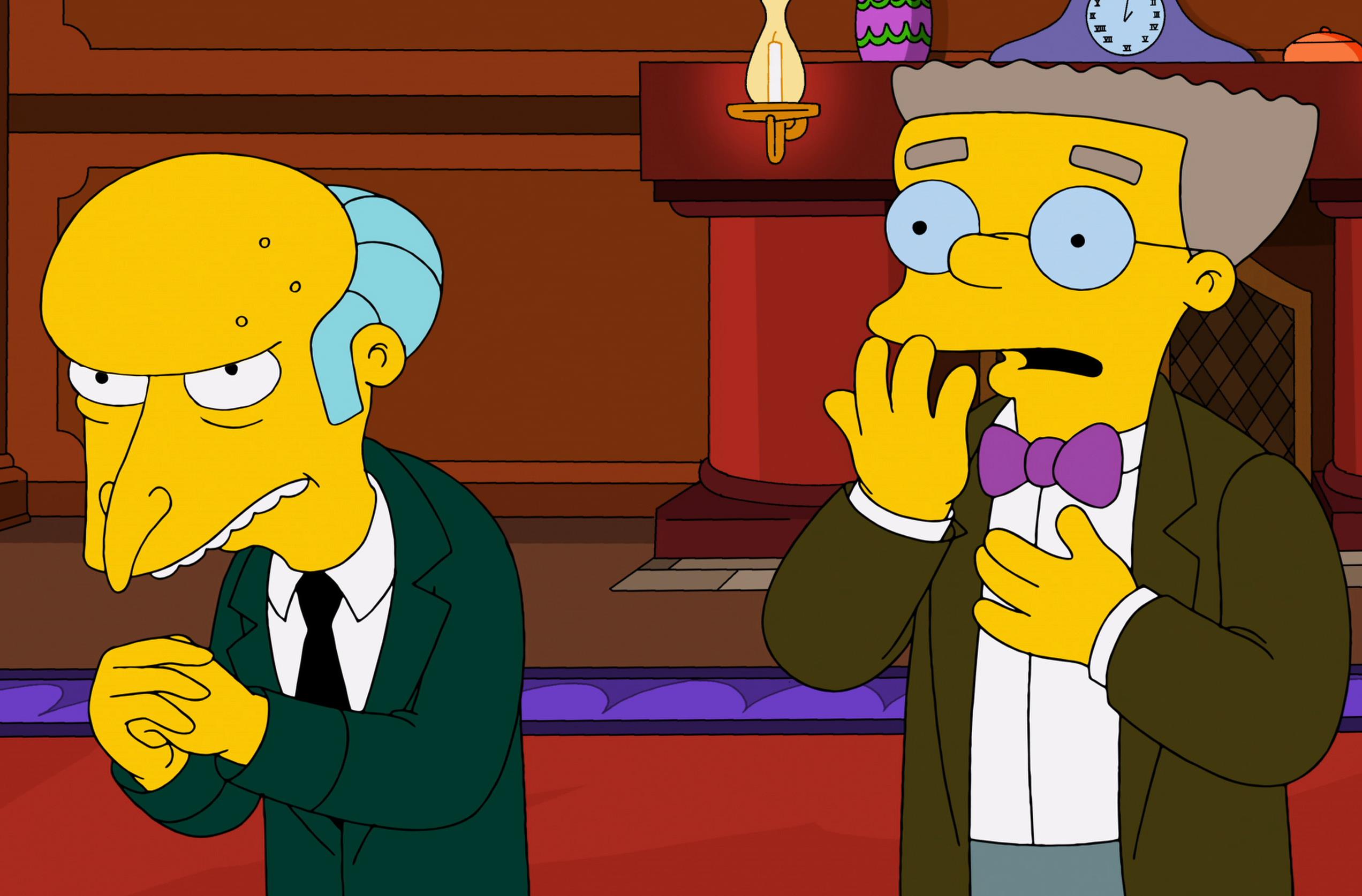 Οι Simpsons απέκτησαν τον πρώτο ανοικτά γκέι χαρακτήρα τους