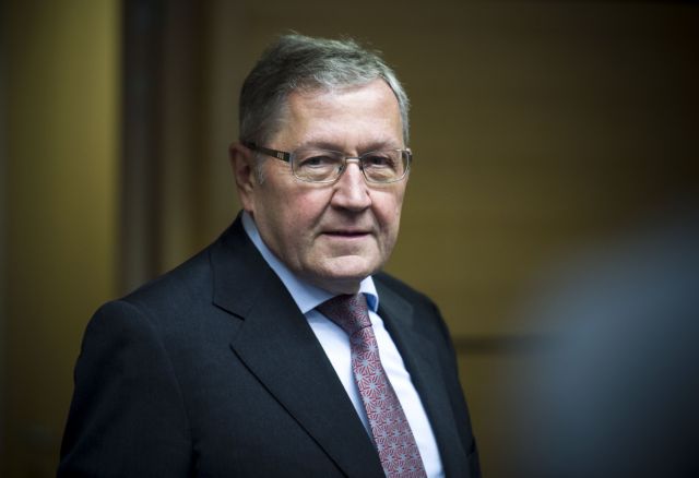 Ρέγλινγκ: Ελπίδες ολοκλήρωσης της αξιολόγησης στα τέλη του μήνα