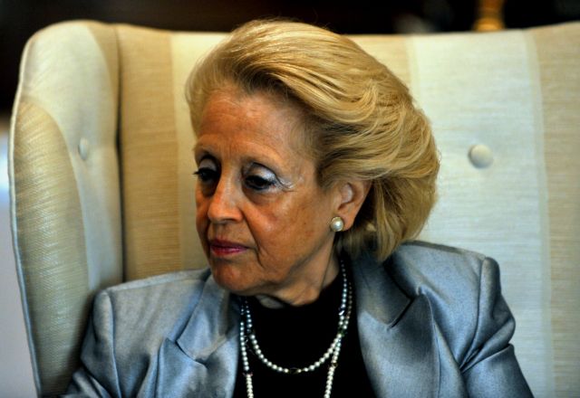 Θάνου: Υπεραμύνεται των χειρισμών της στις υποθέσεις Τσατάνη και Τσακυράκη