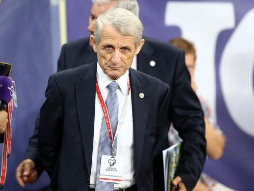 Κόντρα στο καταστατικό της ΕΠΟ η εκλογή του Γιώργου Γκιρτζίκη