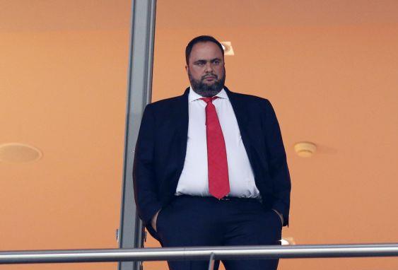 Στο Μέγαρο Μαξίμου βρέθηκαν Μαρινάκης και Μελισσανίδης