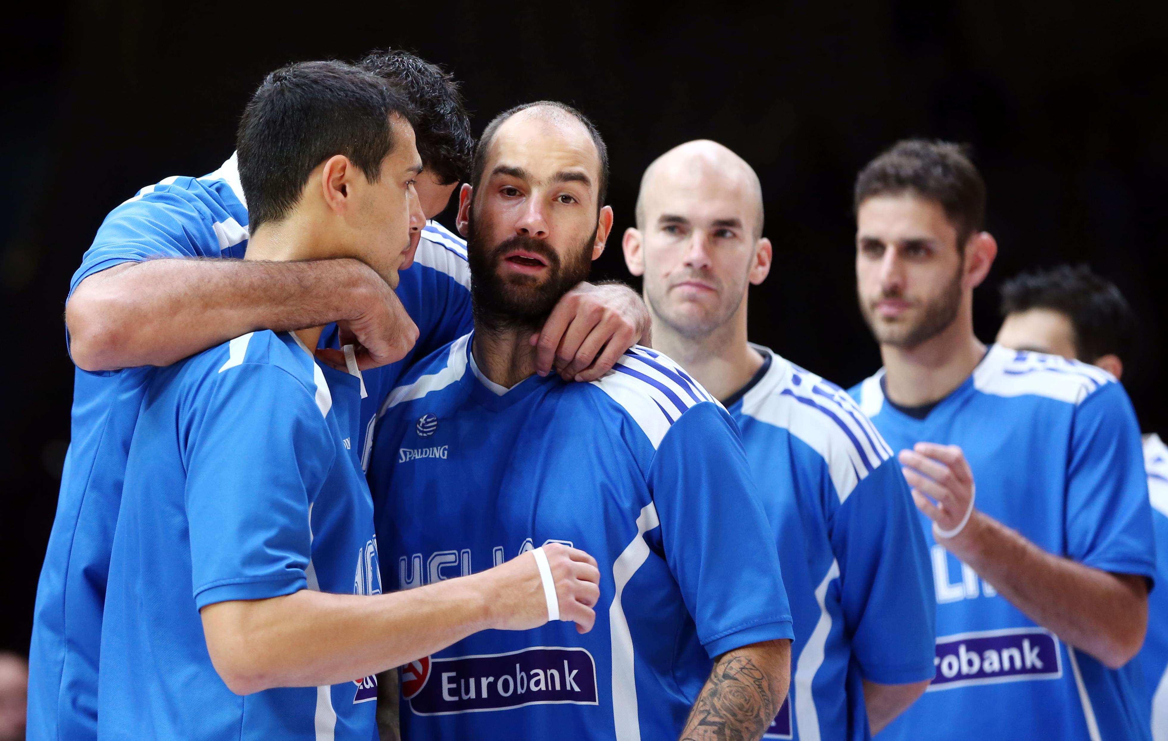 Φήμες για αποκλεισμό και της Ελλάδας από το Eurobasket 2017