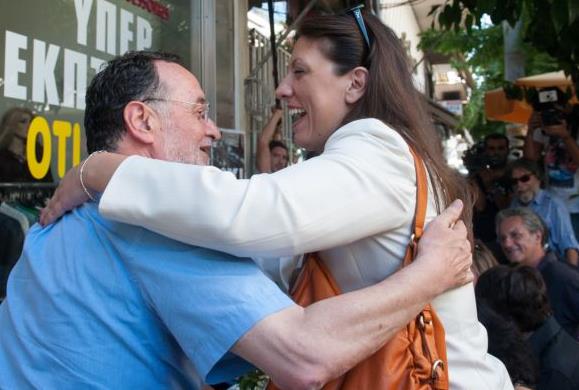 Λαφαζάνης: Καλή επιτυχία στη Ζωή, θα θέλαμε και συνεργασία