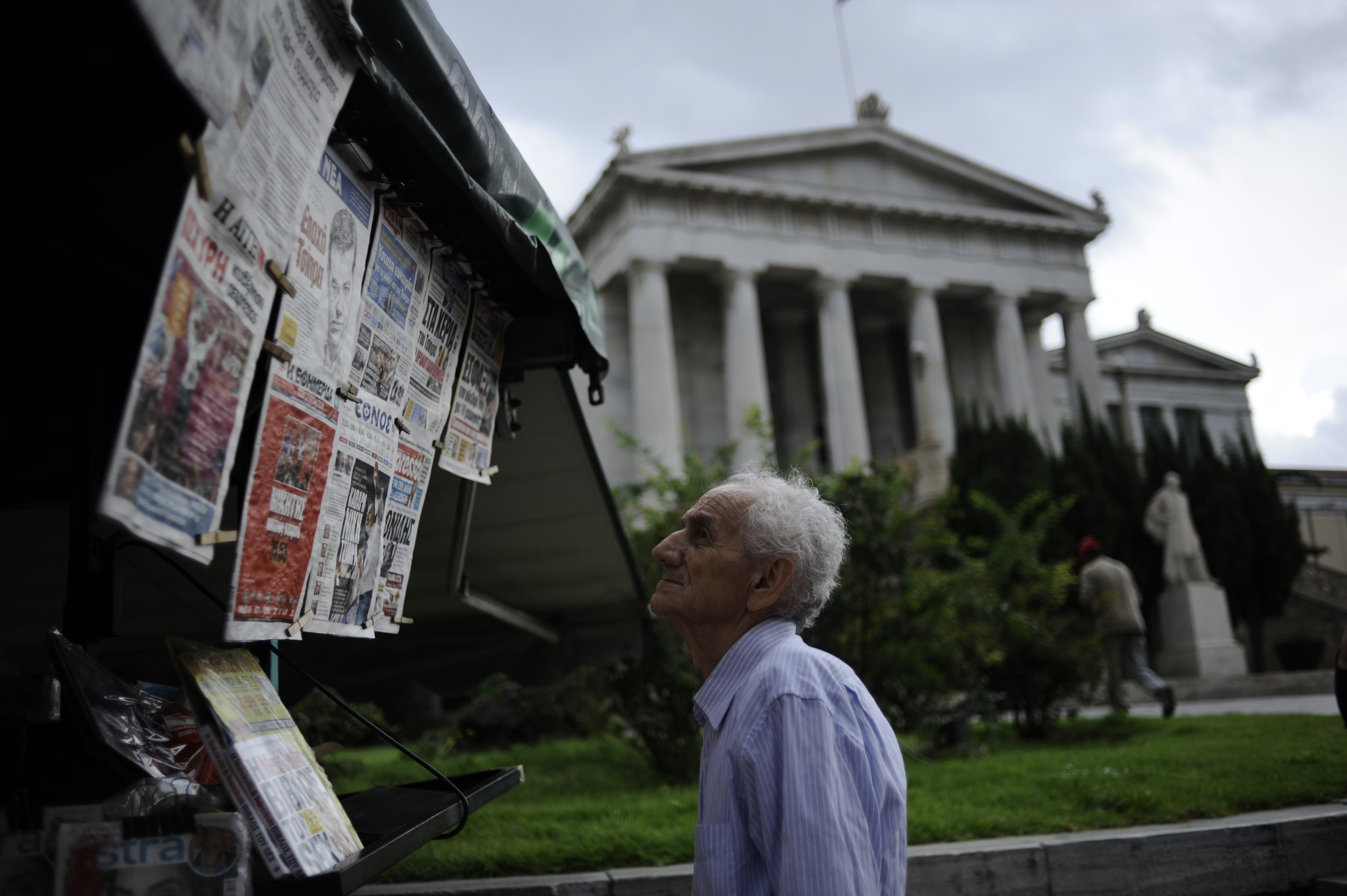 «Βαθιά, ανησυχητική κάμψη» της ελευθερίας του Τύπου διεθνώς