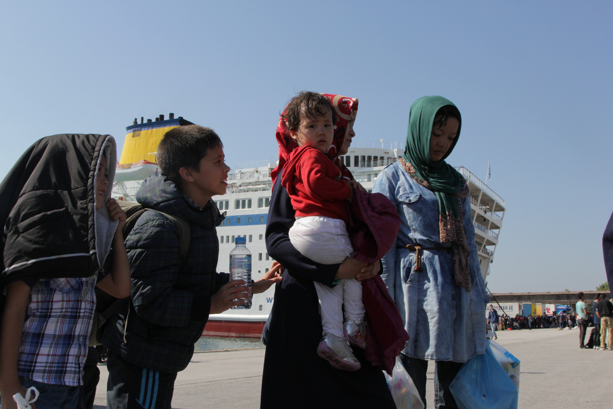 Νέες επαναπροωθήσεις προσφύγων στην Τουρκία