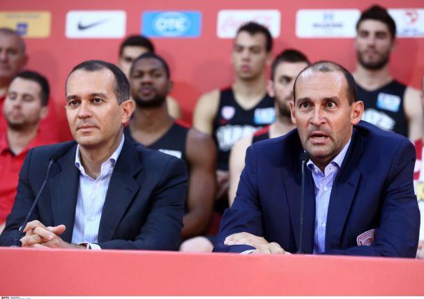 Ο απολογισμός των Αγγελόπουλων για τον ευρωπαϊκό Ολυμπιακό