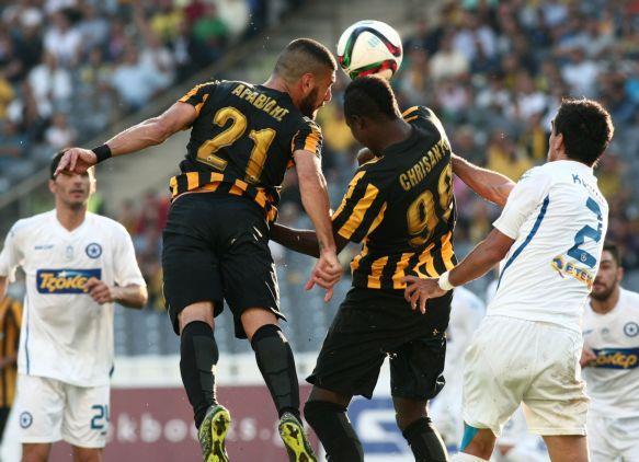 Επιτέλους Κύπελλο με ΑΕΚ-Ατρόμητος