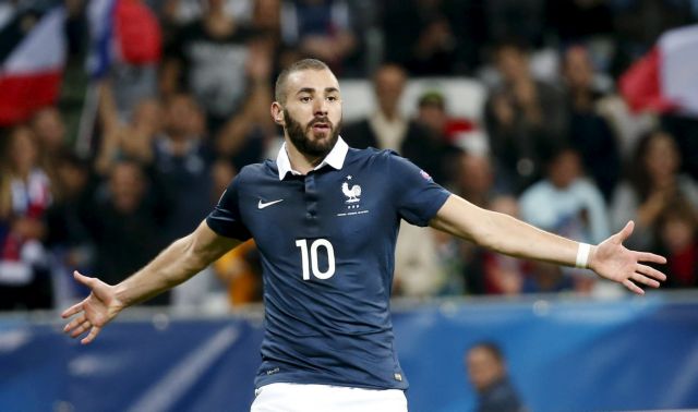 Οριστικά εκτός εθνικής Γαλλίας ο Μπενζεμά  εν όψει Euro 2016