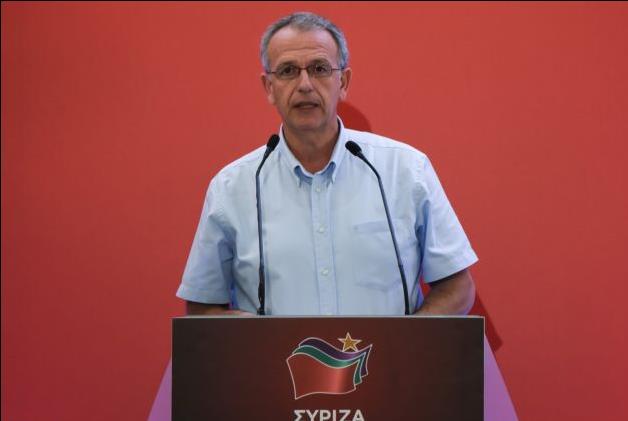 Συστάσεις Ρήγα προς τους «53+» να είναι «πιο προσεκτικοί»