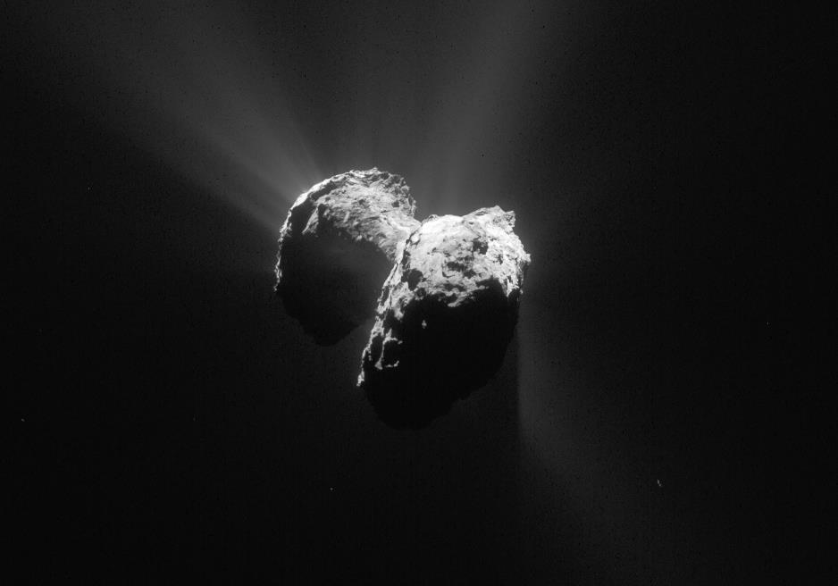 Βασικό συστατικό της ζωής ανιχνεύεται σε «τεχνητό κομήτη»