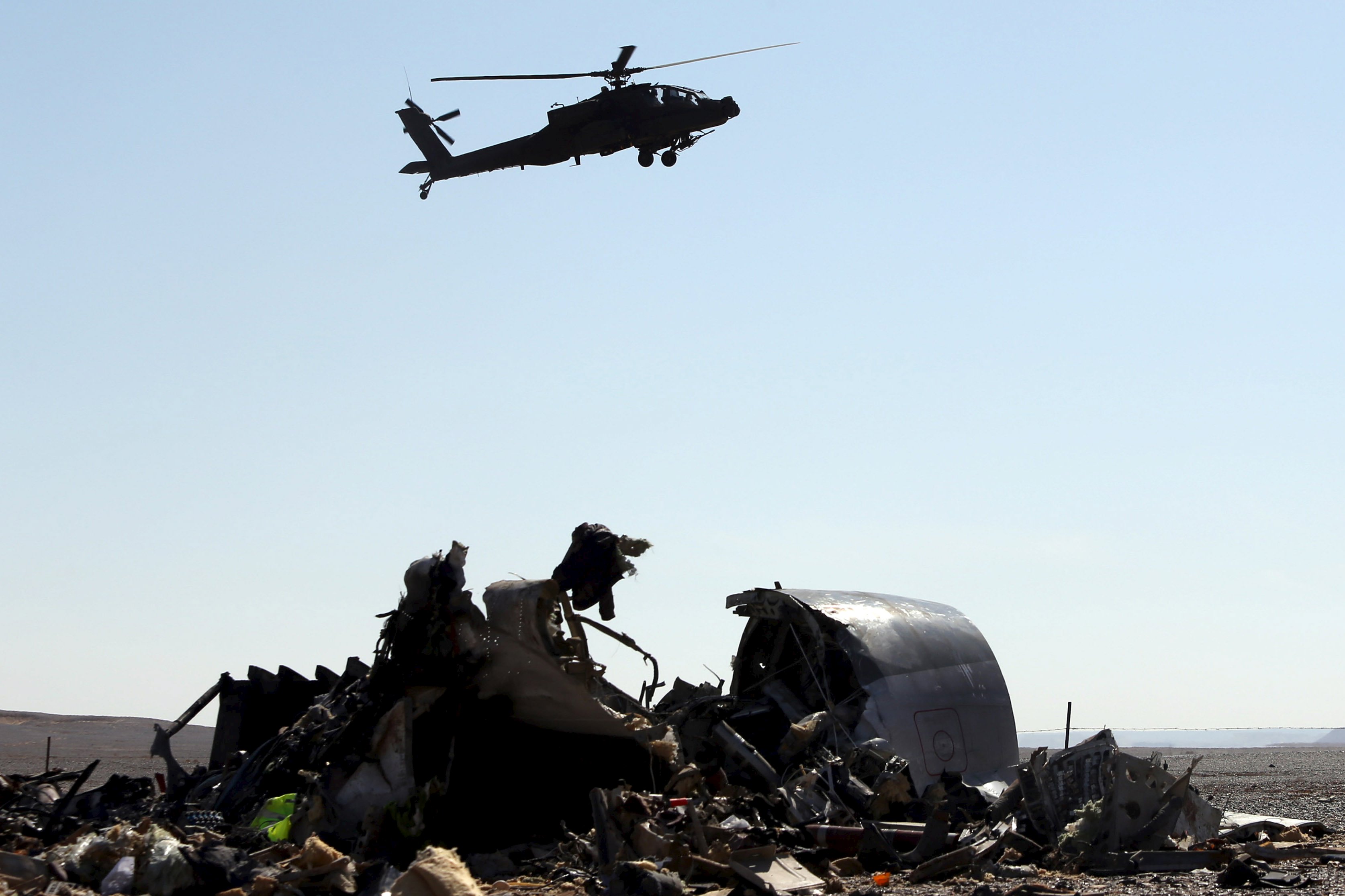 Συντριβή ρωσικού ελικοπτέρου στη Συρία, νεκροί οι δύο πιλότοι