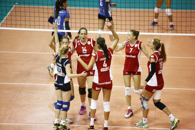 Μια νίκη μακριά από τον τίτλο ο Ολυμπιακός