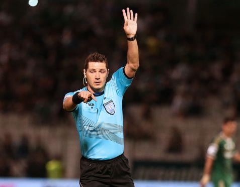 Ο Αρετόπουλος θα σφυρίξει το Ηρακλής – Ολυμπιακός