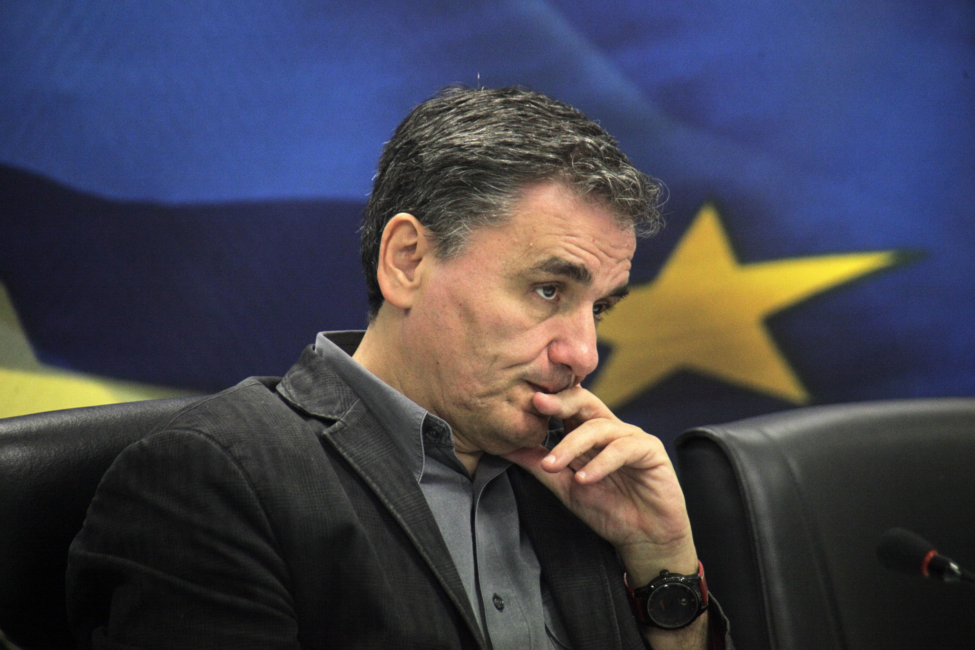 Με την ελληνική πρόταση για το χρέος, στην Ουάσινγκτον ο Τσακαλώτος