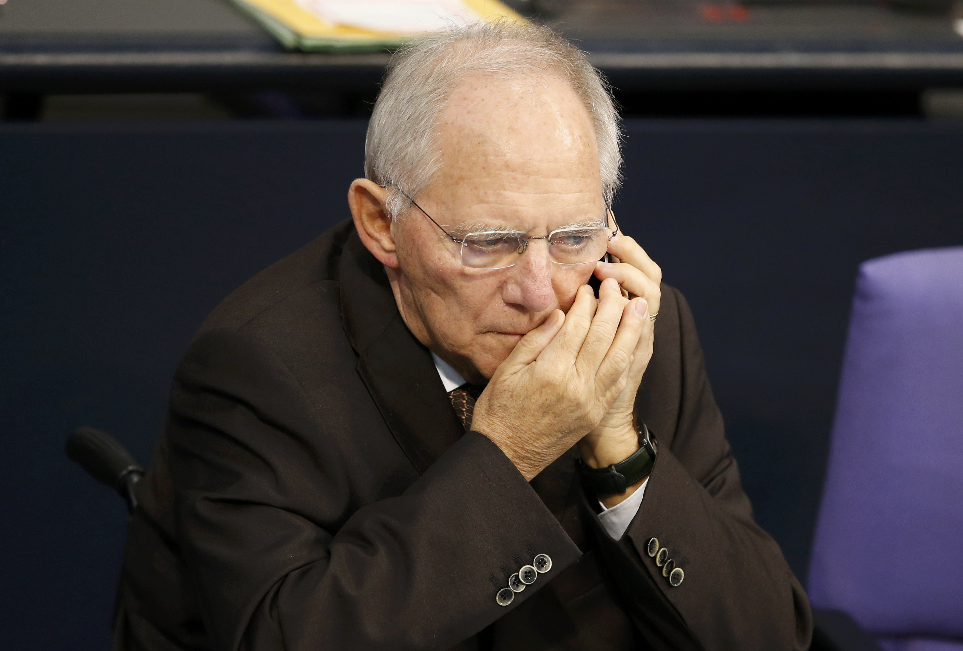 Βερολίνο: Για εμάς οι (υποκλαπείσες) συνομιλίες δεν υπάρχουν